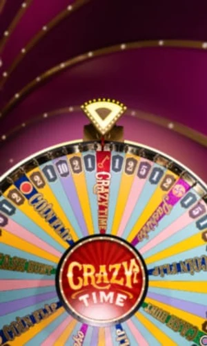 Crazy Time slot by Evolution at Aphrodite