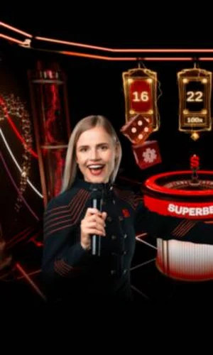 Lightning Roulette slot by Evolution at Aphrodite