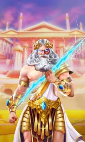 Gates of Olympus 1000 slot by Pragmatic Play at Aphrodite